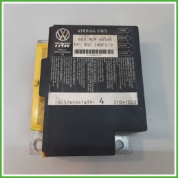 Centralina Airbag TRW 391002 SEAT IBIZA 6L 1.4 TDI 6Q0909605AD 2001 2009