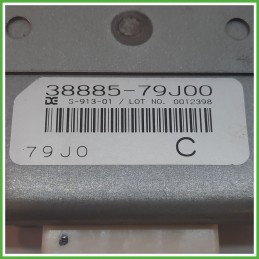 Centralina Controllo Elettronico Trazione TCS FIAT SEDICI 3B 1.9 MJT 3888579J00 2006 2011