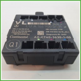 Centralina Porta CONTINENTAL A2C7403630100 MERCEDES-BENZ Classe A W176 CDI A1669005411 2012 2015