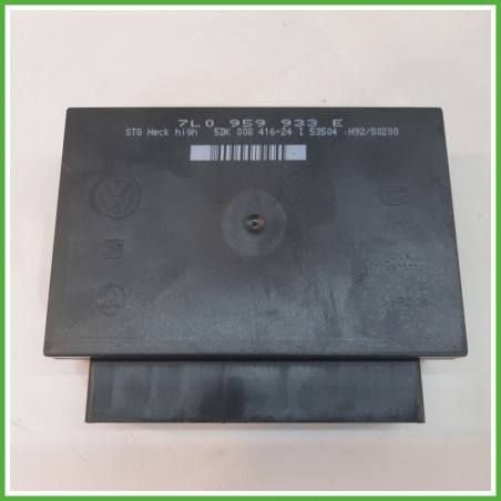 Centralina Chiusura Centralizzata PORSCHE CAYENNE 7L0959933E 2002 2007