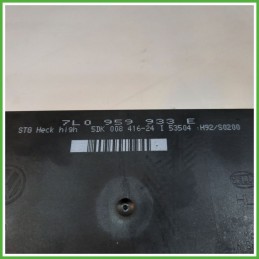 Centralina Chiusura Centralizzata PORSCHE CAYENNE 7L0959933E 2002 2007