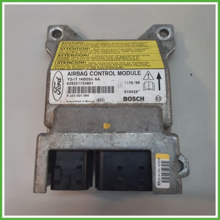 Centralina Airbag BOSCH 0285001394 FORD FOCUS CAK 1.6 16V 1133609 2001 2005