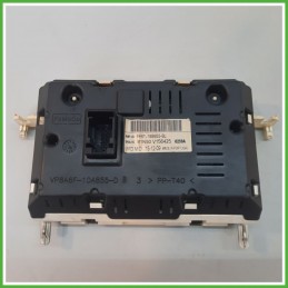 Display Indicatore Multifunzionale FORD FIESTA CB1 1.2 16V 1940795 2008 2013