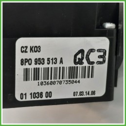 Leva Comando Devioluci AUDI A3 8P 1.9 TDI 8P0953513A