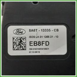 Leva Comando Devioluci FORD FIESTA CB1 1.2 16V 1686675