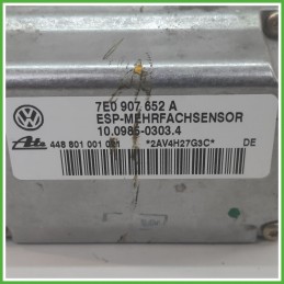 Sensore IMBARDATA PORSCHE CAYENNE 5 Porte 7E0907652A 2002 2007 ATE 10.0985-0303.4
