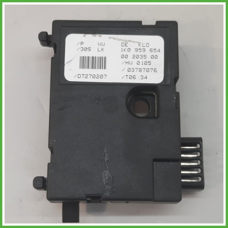 Sensore ANGOLO STERZATA AUDI A3 8P 3 Porte 1K0959654 2003 2010
