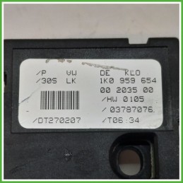 Sensore ANGOLO STERZATA AUDI A3 8P 3 Porte 1K0959654 2003 2010