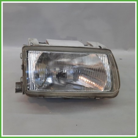Faro Fanale Proiettore Anteriore Destro DX HELLA VOLKSWAGEN POLO 3a Serie 6N1941016A Usato