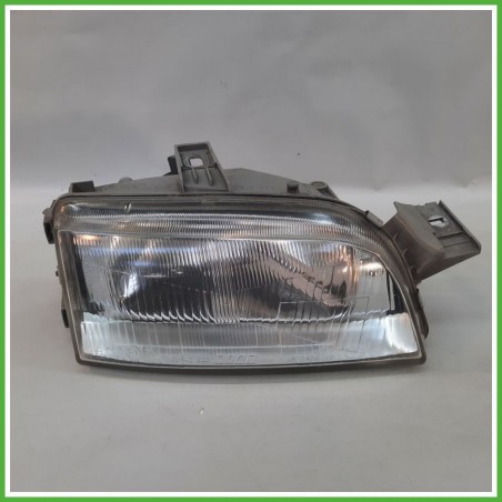 Faro Fanale Proiettore Anteriore Destro DX HELLA R142598-00 FIAT PUNTO 1a Serie 46481413 Usato