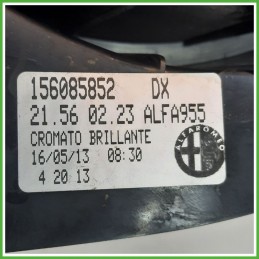Fanale Fanalino Posteriore Destro DX AUTOMOTIVE LIGHTING 21.56.02.23 ALFA ROMEO MiTo 10 71752162 Usato