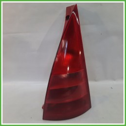 Fanale Fanalino Posteriore Destro DX SCINTEX 2556 CITROEN C3 1a Serie 6351X5 Usato
