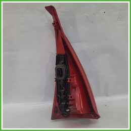 Fanale Fanalino Posteriore Destro DX SCINTEX 2556 CITROEN C3 1a Serie 6351X5 Usato