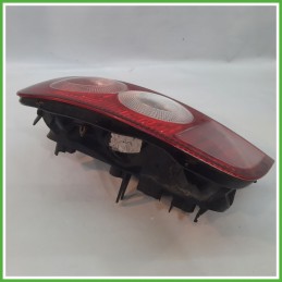 Fanale Fanalino Posteriore Sinistro SX VALEO NISSAN MICRA K12E 26555AX720 Usato