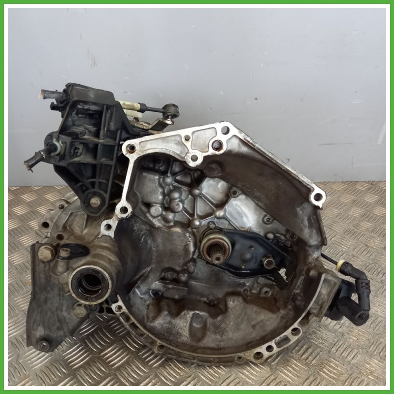 Cambio Manuale CITROEN C3 A51 1.1 HFV Originale Usato