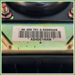 Airbag Guidatore Sinistro SX CHEVROLET (DAEWOO) KALOS T200 1.2 96405721 2002 2005 DAEWOO AS4GG1NXM