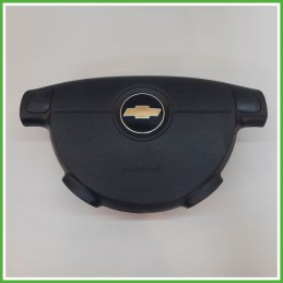 Airbag Guidatore Sinistro SX CHEVROLET (DAEWOO) AVEO T250 1.2 96879041 2008 2012 DAEWOO AS8GZHRE4