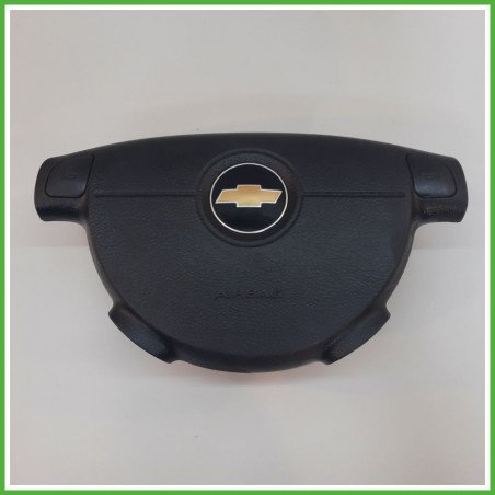 Airbag Guidatore Sinistro SX CHEVROLET (DAEWOO) AVEO T250 1.2 96879041 2008 2012 DAEWOO AS8GZHRE4