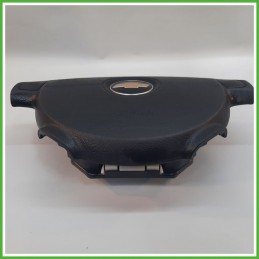 Airbag Guidatore Sinistro SX CHEVROLET (DAEWOO) AVEO T250 1.2 96879041 2008 2012 DAEWOO AS8GZHRE4