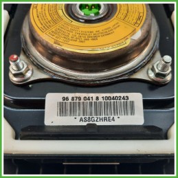 Airbag Guidatore Sinistro SX CHEVROLET (DAEWOO) AVEO T250 1.2 96879041 2008 2012 DAEWOO AS8GZHRE4