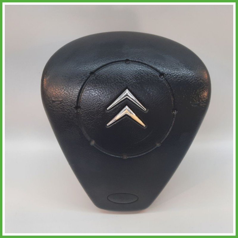 Airbag Guidatore Sinistro SX CITROEN C3 2a Serie 1.4 4112HH 2005 2010 DM DALPHIMETAL CA100523ZEE