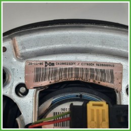 Airbag Guidatore Sinistro SX CITROEN C3 2a Serie 1.4 4112HH 2005 2010 DM DALPHIMETAL CA100523ZEE
