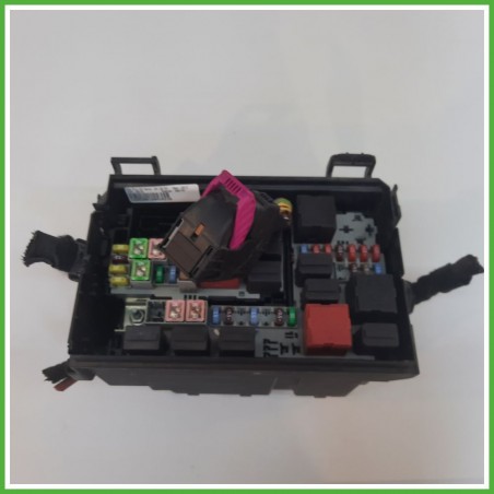 Body Computer Centralina Modulo BCM BSI OPEL CORSA S07 1.2 16V 13252901 2006 2011
