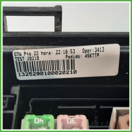 Body Computer Centralina Modulo BCM BSI OPEL CORSA S07 1.2 16V 13252901 2006 2011