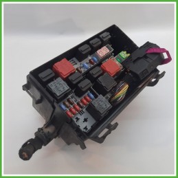 Body Computer Centralina Modulo BCM BSI OPEL CORSA S07 1.2 16V 13252901 2006 2011