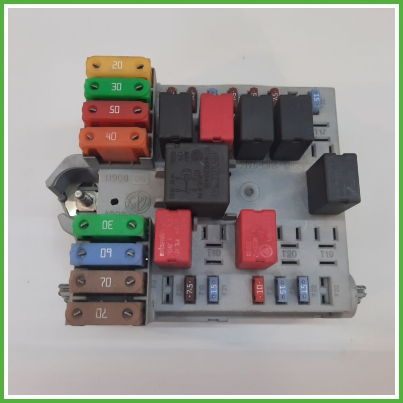 Body Computer Centralina Modulo BCM BSI LANCIA YPSILON TE 1.2 51792195 2006 2008