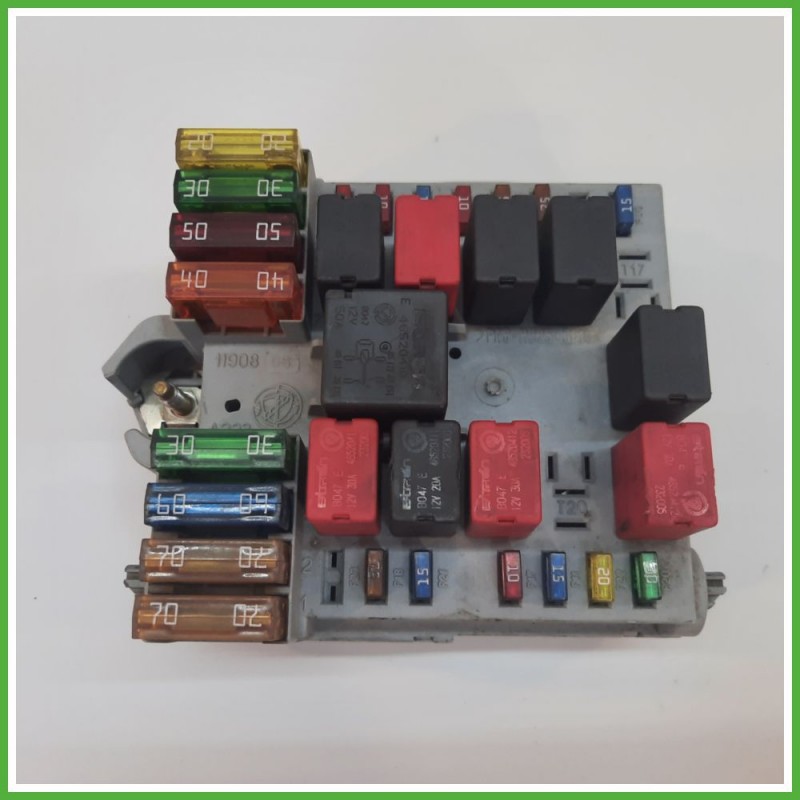 Body Computer Centralina Modulo BCM BSI LANCIA YPSILON TE 1.3 16V 51724721 2003 2006