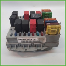 Body Computer Centralina Modulo BCM BSI DELPHI FIAT PUNTO 1N/1P 1.9 JTD 46760257 1999 2005