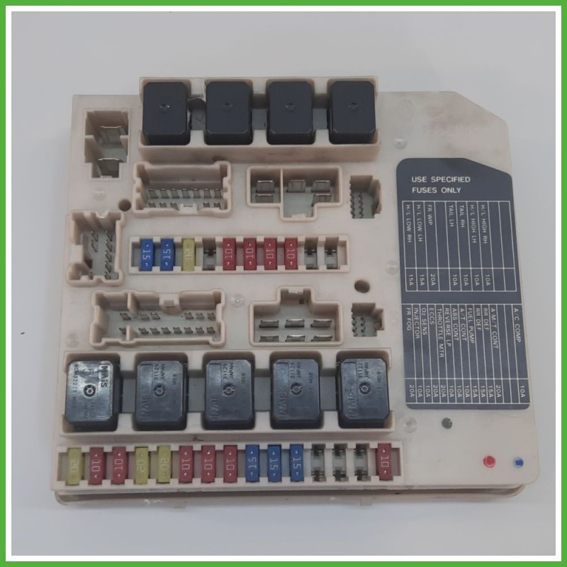Console Centrale Pour Nissan Micra K12E Sport 2002 - Référence 96910AX600, Occasion