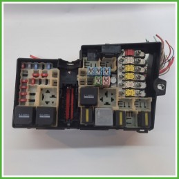 Body Computer Centralina Modulo BCM BSI FORD FOCUS CAP 1.6 3M5T14067BC 2004 2008