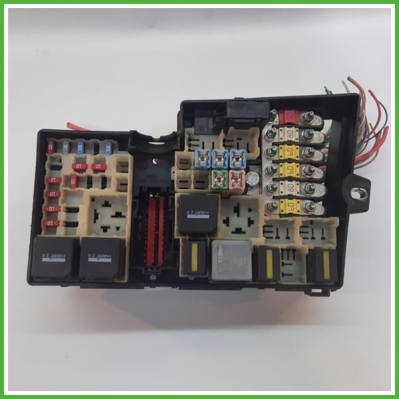 Body Computer Centralina Modulo BCM BSI FORD FOCUS CAP 1.6 3M5T14067BC 2004 2008