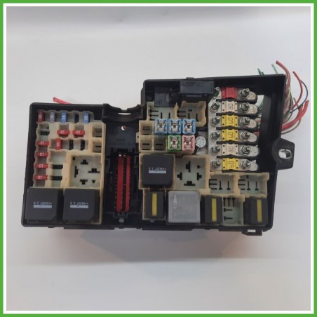 Body Computer Centralina Modulo BCM BSI FORD FOCUS CAP 1.6 3M5T14067BC 2004 2008