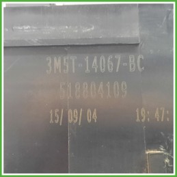Body Computer Centralina Modulo BCM BSI FORD FOCUS CAP 1.6 3M5T14067BC 2004 2008