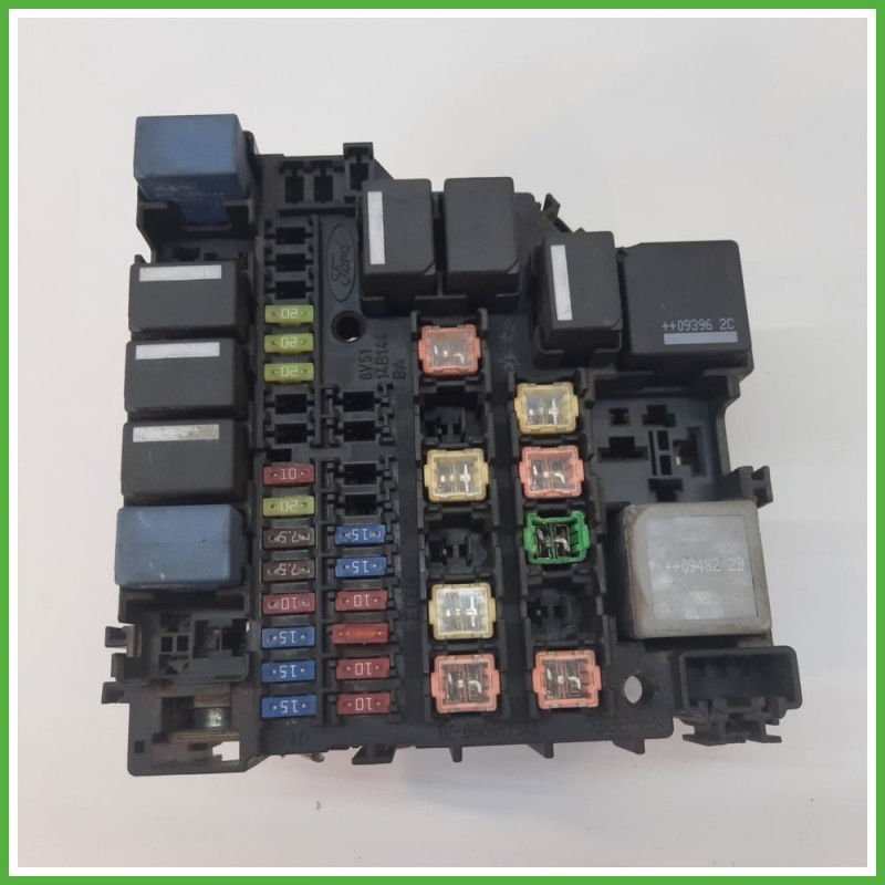 Body Computer Centralina Modulo BCM BSI FORD C-MAX CB3 1.6 8V5T14K012AKF 2007 2011