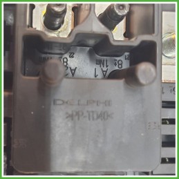 Body Computer Centralina Modulo BCM BSI DELPHI MERCEDES-BENZ Classe A W176 CDI A2465400240 2012 2015
