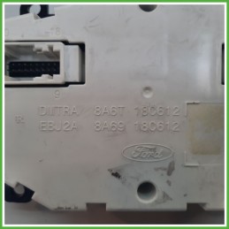 Comandi Clima AC Riscaldamento Condizionatore FORD FIESTA CB1 1.4 16V 1690452 2008 2013