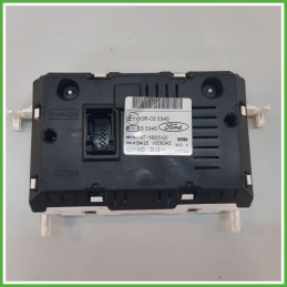 Display Indicatore Multifunzionale FORD FIESTA CB1 1.4 16V 1940795 2008 2013 SONY