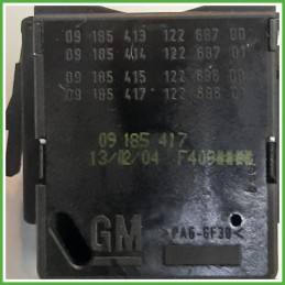 Leva Comando Tergicristalli OPEL CORSA X01 1.3 16V 09185417
