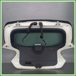 Portellone Bagagliaio Cofano Baule Posteriore MERCEDES-BENZ Classe A W176 2012 2015 BIANCO Berlina Originale Usato