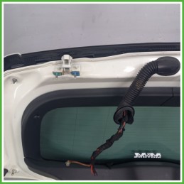 Portellone Bagagliaio Cofano Baule Posteriore MERCEDES-BENZ Classe A W176 2012 2015 BIANCO Berlina Originale Usato