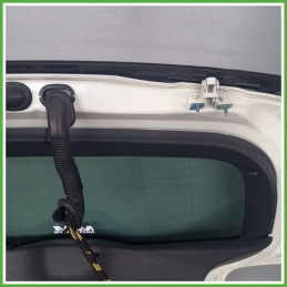 Portellone Bagagliaio Cofano Baule Posteriore MERCEDES-BENZ Classe A W176 2012 2015 BIANCO Berlina Originale Usato