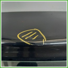 Portellone Bagagliaio Cofano Baule Posteriore TOYOTA YARIS 2005 2012 NERO - 209 Berlina Originale Usato