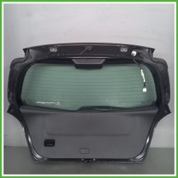 Portellone Bagagliaio Cofano Baule Posteriore TOYOTA YARIS 2005 2012 NERO - 209 Berlina Originale Usato