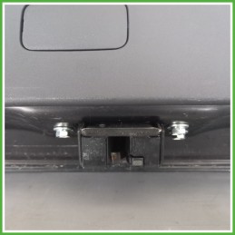 Portellone Bagagliaio Cofano Baule Posteriore TOYOTA YARIS 2005 2012 NERO - 209 Berlina Originale Usato