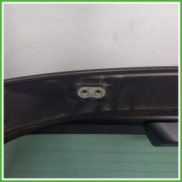 Portellone Bagagliaio Cofano Baule Posteriore TOYOTA YARIS 2005 2012 NERO - 209 Berlina Originale Usato