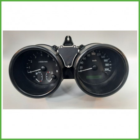 Quadro strumenti contachilometri tachimetro CHEVROLET (DAEWOO) KALOS T200 1.2 96540611